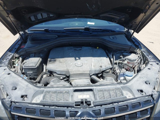 Mercedes-Benz 2015 2015 4JGDA2EBXFA575595 Image 10