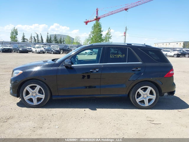 Mercedes-Benz 2015 2015 4JGDA2EBXFA575595 Image 15