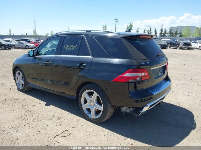 Mercedes-Benz 2015 2015 4JGDA2EBXFA575595 Image 3