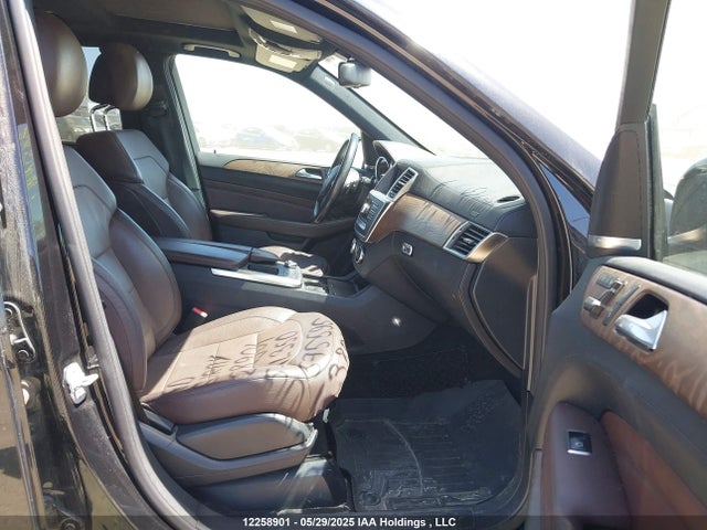 Mercedes-Benz 2015 2015 4JGDA2EBXFA575595 Image 5