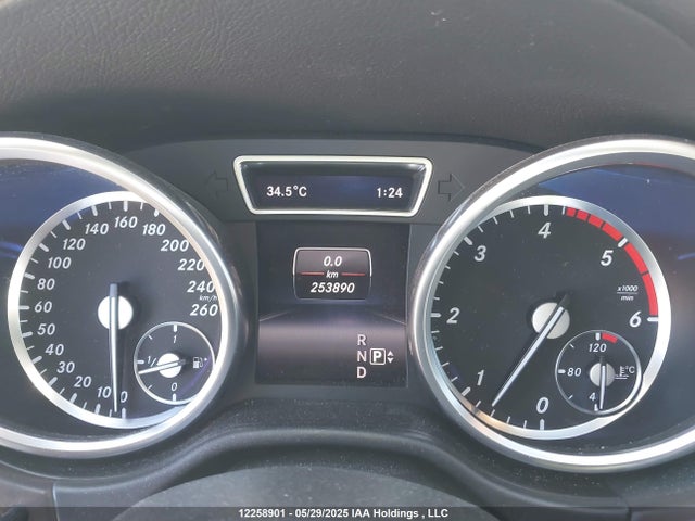 Mercedes-Benz 2015 2015 4JGDA2EBXFA575595 Image 7