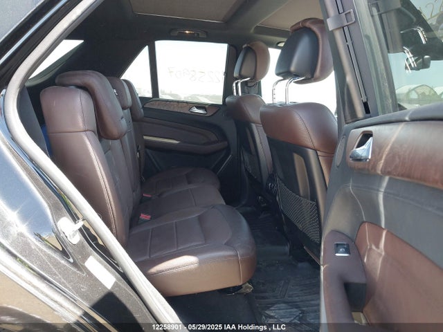 Mercedes-Benz 2015 2015 4JGDA2EBXFA575595 Image 8
