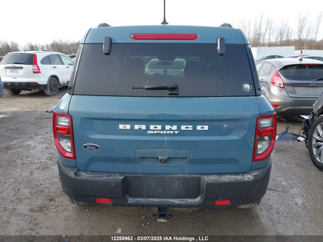 3FMCR9B61MRB39371 Ford dragon