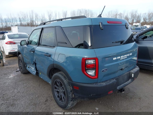 3FMCR9B61MRB39371 Ford dragon