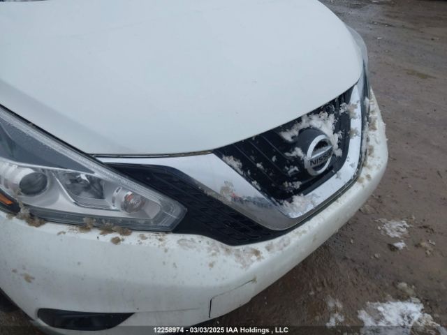 5N1AZ2MHXFN288249 Nissan Murano S/sl/sv/platinum