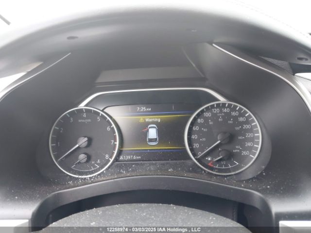 5N1AZ2MHXFN288249 Nissan Murano S/sl/sv/platinum