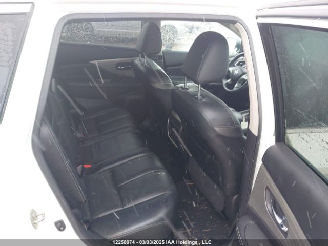 5N1AZ2MHXFN288249 Nissan Murano S/sl/sv/platinum