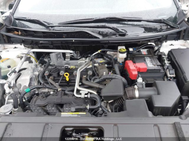5N1AT3AB7PC754756 Nissan ROGUE S