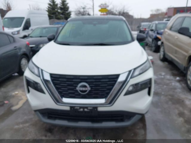 5N1AT3AB7PC754756 Nissan ROGUE S