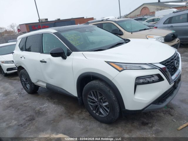 5N1AT3AB7PC754756 Nissan ROGUE S