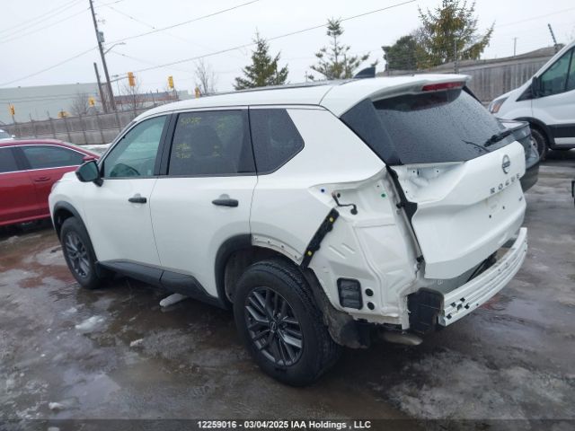 5N1AT3AB7PC754756 Nissan ROGUE S