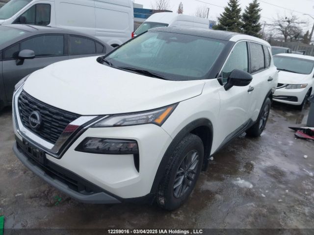 5N1AT3AB7PC754756 Nissan ROGUE S