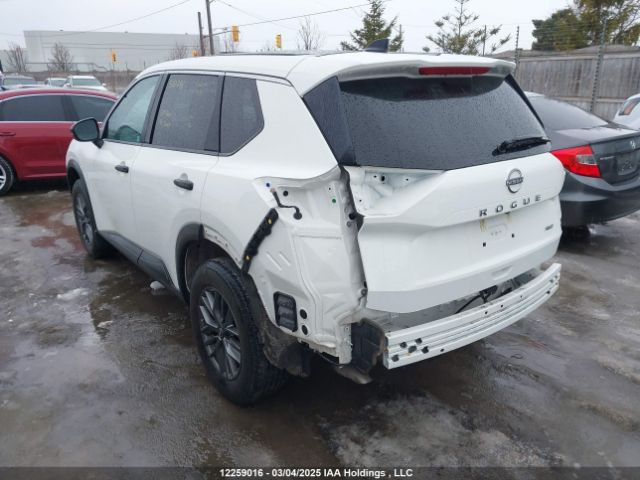 5N1AT3AB7PC754756 Nissan ROGUE S