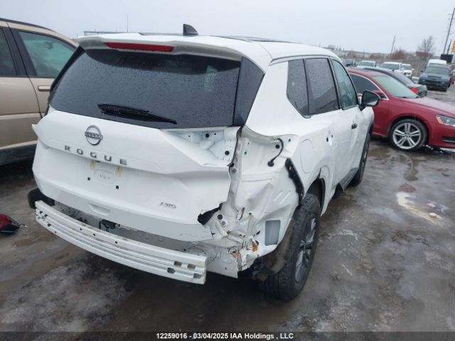 5N1AT3AB7PC754756 Nissan ROGUE S