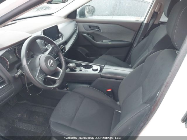 5N1AT3AB7PC754756 Nissan ROGUE S