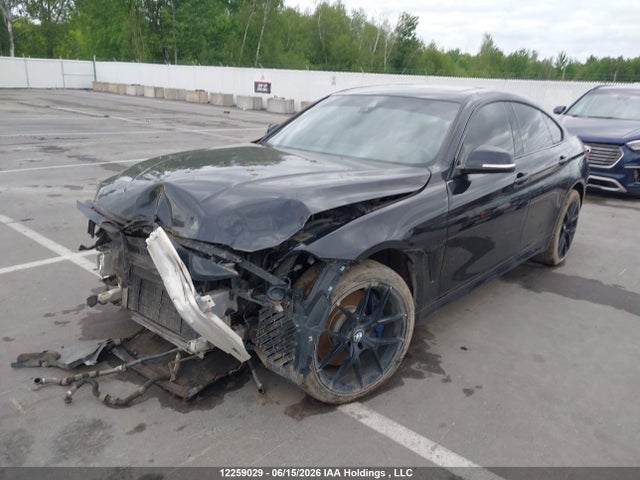 BMW 4 Series 2020 WBA4J7C05LBV99650 Image 2