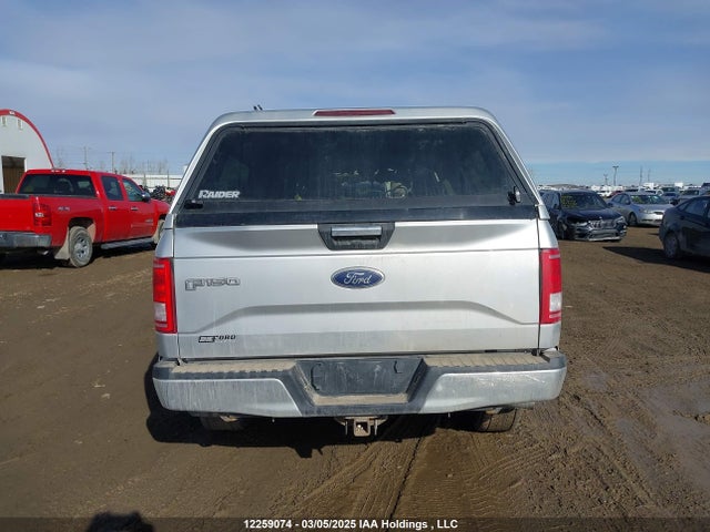 12259074 :رقم المزاد ، 1FTEW1EGXHFB55972 vin ، 2017 Ford F-150 Xlt مزاد بيع