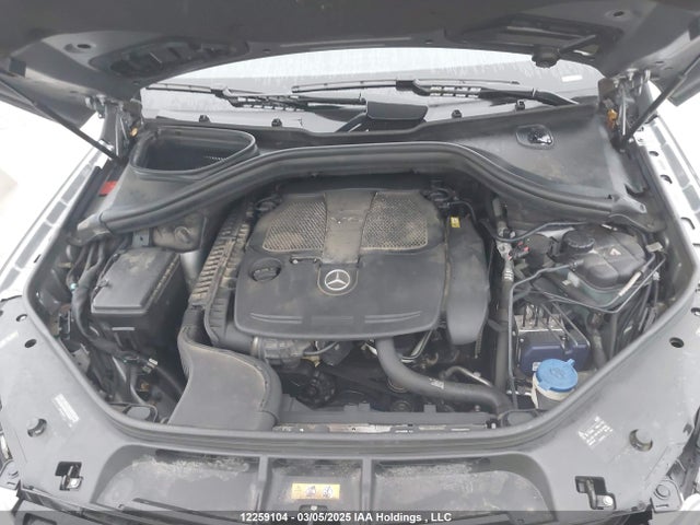 Mercedes-Benz Ml-Class 2014 4JGDA5HB1EA362224 Image 10