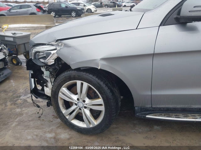 Mercedes-Benz Ml-Class 2014 4JGDA5HB1EA362224 Image 17