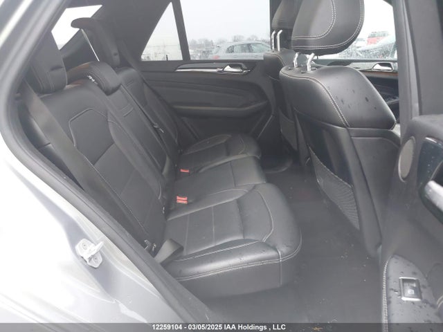 Mercedes-Benz Ml-Class 2014 4JGDA5HB1EA362224 Image 8