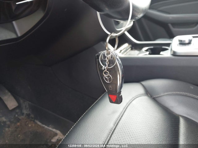 4JGDA2EB3FA599267 Mercedes-Benz Ml-Class