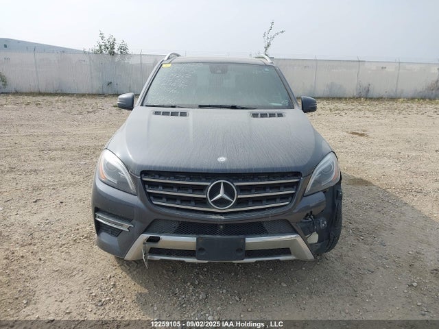4JGDA2EB3FA599267 Mercedes-Benz Ml-Class