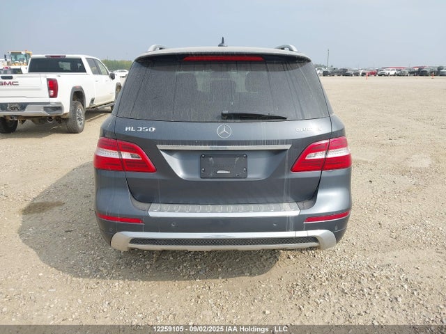 4JGDA2EB3FA599267 Mercedes-Benz Ml-Class