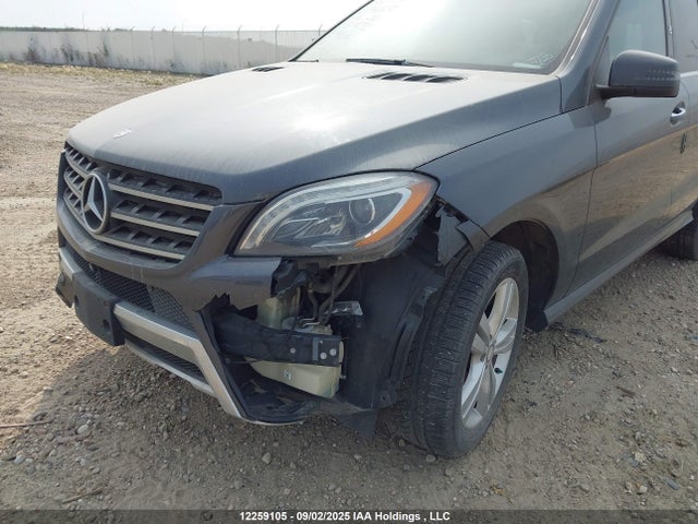 4JGDA2EB3FA599267 Mercedes-Benz Ml-Class