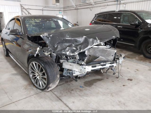 2021 Mercedes-benz S 500 4matic მანქანა იყიდება აუქციონზე, vin: W1K6F6DB8MA060783, აუქციონის ნომერი: 12259145