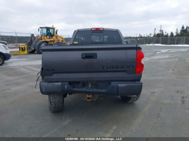 5TFBY5F11GX571836 Toyota Tundra Limited 5.7l V8