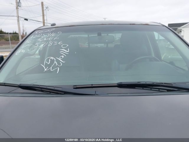5TFBY5F11GX571836 Toyota Tundra Limited 5.7l V8
