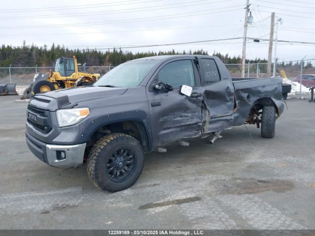 5TFBY5F11GX571836 Toyota Tundra Limited 5.7l V8