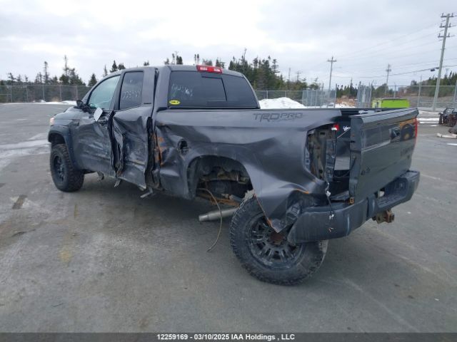 5TFBY5F11GX571836 Toyota Tundra Limited 5.7l V8