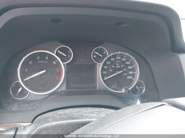 5TFBY5F11GX571836 Toyota Tundra Limited 5.7l V8