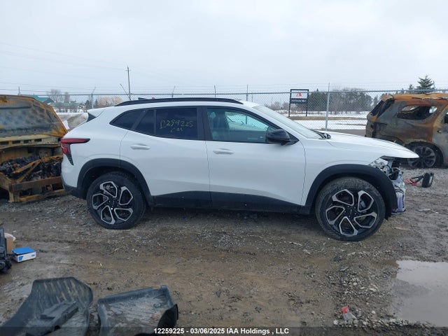KL77LJE26RC003712 Chevrolet Trax 2rs