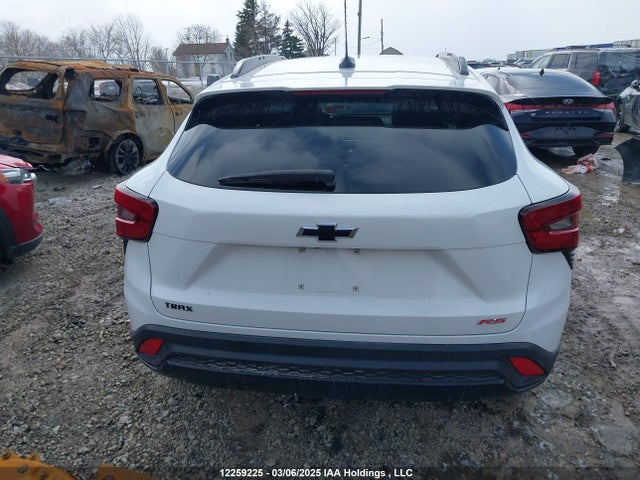 KL77LJE26RC003712 Chevrolet Trax 2rs