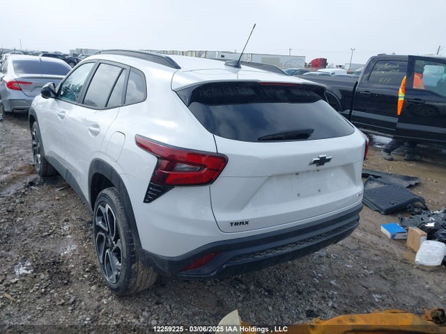 KL77LJE26RC003712 Chevrolet Trax 2rs