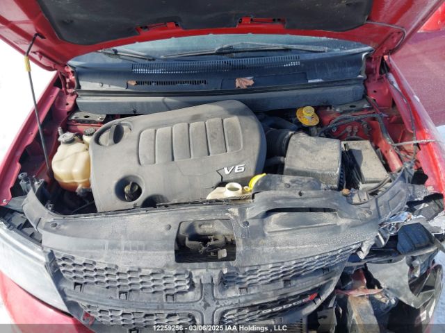 3C4PDDGG4GT116828 Dodge Journey