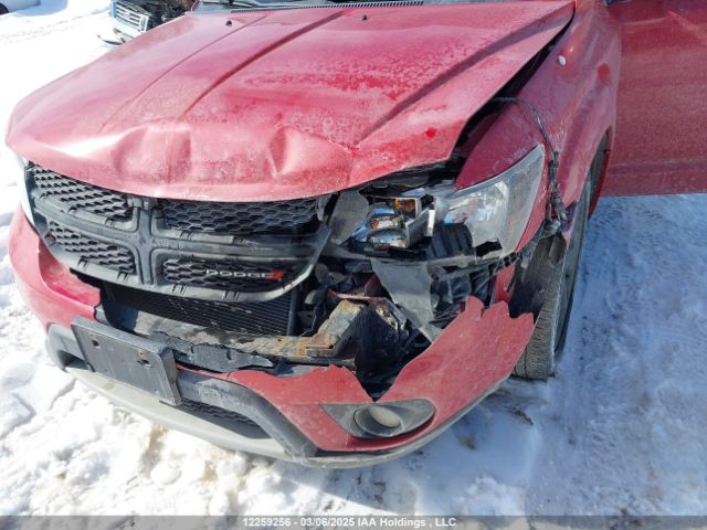3C4PDDGG4GT116828 Dodge Journey