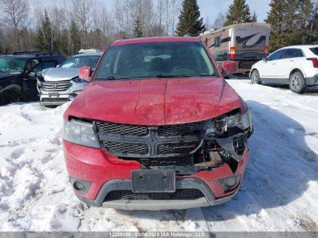 3C4PDDGG4GT116828 Dodge Journey