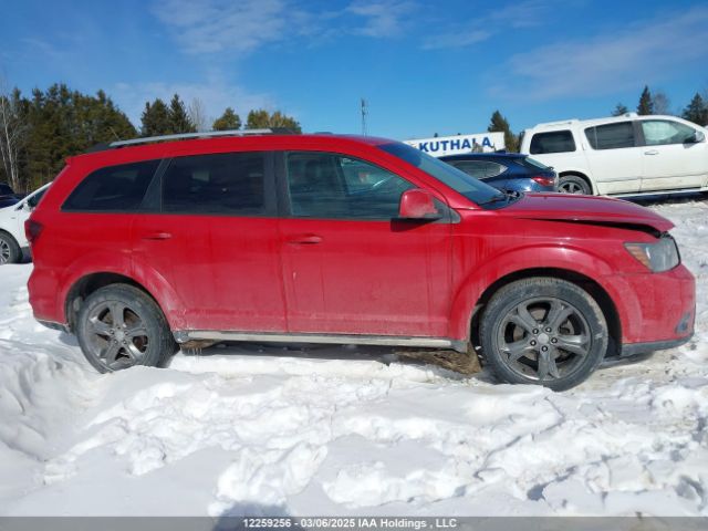 3C4PDDGG4GT116828 Dodge Journey