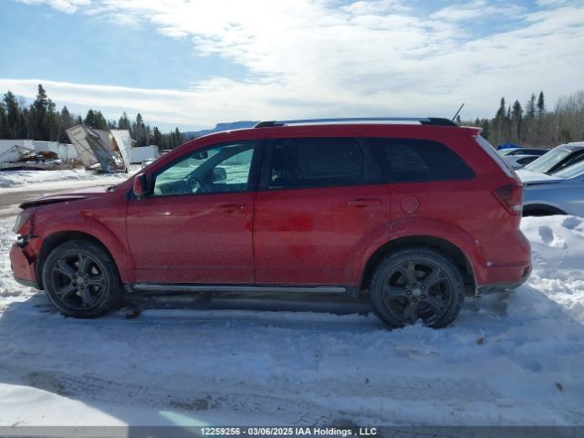 3C4PDDGG4GT116828 Dodge Journey