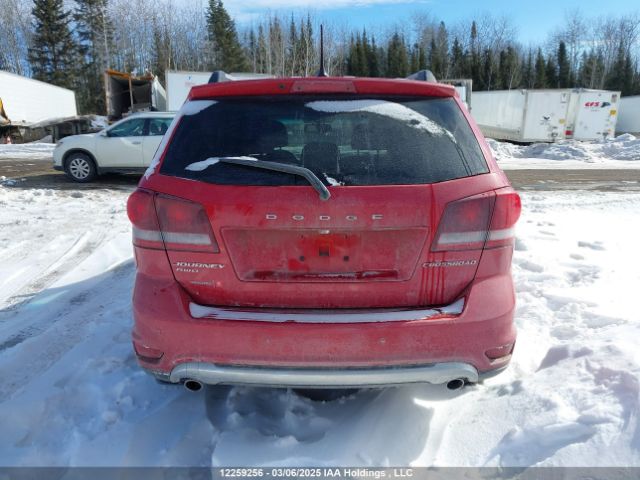 3C4PDDGG4GT116828 Dodge Journey
