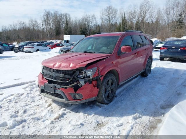 3C4PDDGG4GT116828 Dodge Journey