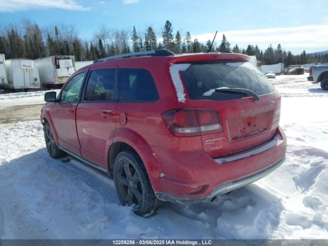 3C4PDDGG4GT116828 Dodge Journey