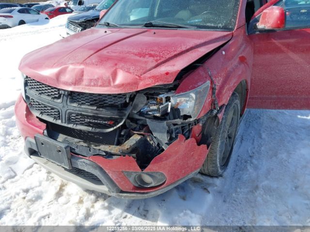 3C4PDDGG4GT116828 Dodge Journey