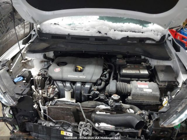 KM8K6CAAXJU140997 Hyundai Kona 2.0l Luxury
