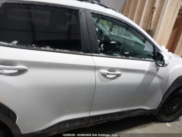 KM8K6CAAXJU140997 Hyundai Kona 2.0l Luxury