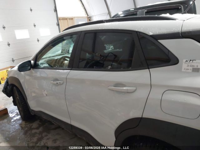 KM8K6CAAXJU140997 Hyundai Kona 2.0l Luxury