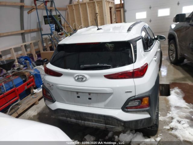 KM8K6CAAXJU140997 Hyundai Kona 2.0l Luxury